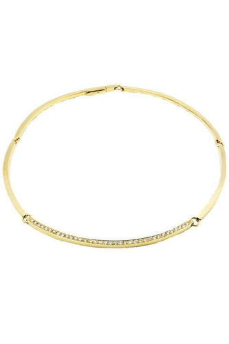 Collier Collier diamants semi-rigide 58 Facettes 31231