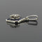 Pendentif Pendentif art déco diamants saphirs calibrés 58 Facettes 16-148