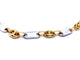 Collier Collier Grain de café Or jaune 58 Facettes 851001CN