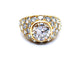 Bague 52 Bague Solitaire Or jaune Diamant 58 Facettes 990408CN