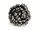Bague 51 Repossi Bague Nérée Or noir Diamant 58 Facettes 00038GD