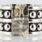 Bracelet Bracelet argent manchette style Désprès 58 Facettes 20-017