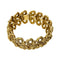 Bracelet Bracelet 1950 en or rose. 58 Facettes 30579