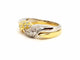 Bague 52 Bague Or blanc Diamant 58 Facettes 720127CN