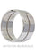 Bague 63 Bague "Seventies" Dinh Van Or Blanc 58 Facettes 31671