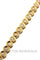 Bracelet Bracelet ligne diamants 58 Facettes 14211