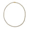 Collier Collier rivière diamants en or. 58 Facettes 30255