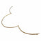 Collier Collier Cartier torque en or jaune. 58 Facettes 30049