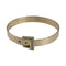 Bracelet Bracelet Hermès, "Boucle d'or", or jaune, diamants. 58 Facettes 28512