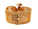 Bracelet Bracelet Manchette Or jaune 58 Facettes 1132925CN