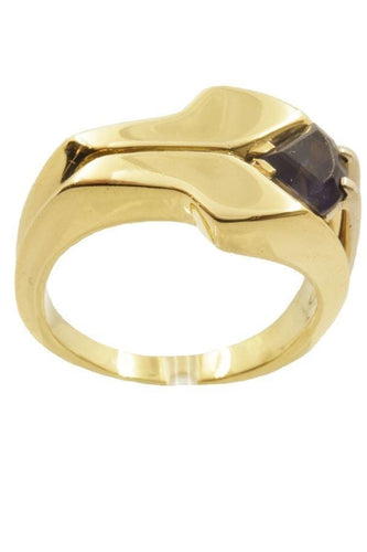 Bague 56 Bague moderne 58 Facettes 22041