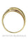 Bague 57 Bague rubis calibrés et diamants 58 Facettes 13301