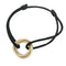 Bracelet Bracelet Cartier, "Trinity", trois ors et diamants. 58 Facettes 30361