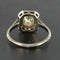 Bague 54 Bague diamant champagne et diamants brillants 58 Facettes 17-305-54-1