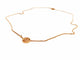 Collier Louis Vuitton Collier Idylle Blossom Or rose Diamant 58 Facettes 1142152CN