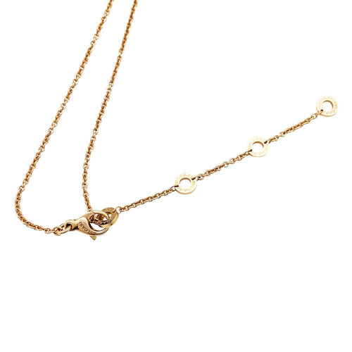 Collier Collier Bulgari "B.zero1" en or rose. 58 Facettes 30131