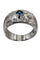 Bague 53 Bague tourmaline et diamants 58 Facettes 35891