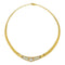 Collier Collier Mauboussin, "Nadia", or jaune, nacre, diamant 1.42 cts. 58 Facettes 30501