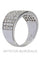 Bague 55 Bague moderne diamants 58 Facettes 32131