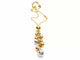 Collier Collier Or rose 58 Facettes 00336CN