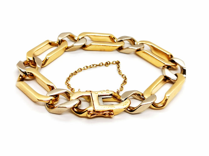 Bracelet Van Cleef & Arpels Bracelet Or jaune 58 Facettes 1142790CD