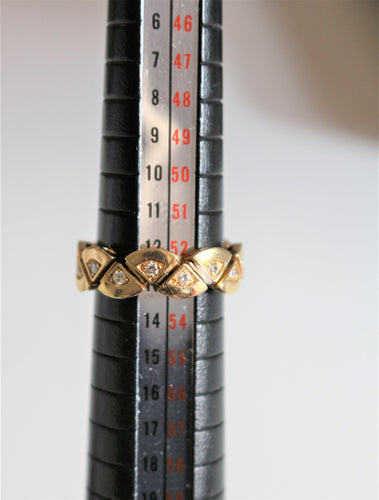 Bague Bague MAUBOUSSIN "Un souffle de Toi" 58 Facettes 376