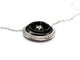 Collier Collier Or blanc Diamant 58 Facettes 1089443CN
