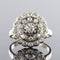 Bague 59 Bague ronde diamants 58 Facettes 19-481-48