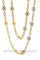 Collier Sautoir ancien filigrane 58 Facettes 23411