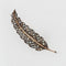 Broche Broche ancienne perles fines feuille 58 Facettes 19-281
