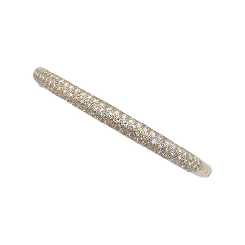 Bracelet Bracelet Van Cleef & Arpels, collection "Eve", or jaune et diamants. 58 Facettes 28269