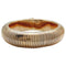 Bracelet Bracelet Spiro-Tube en or jaune. 58 Facettes 27876
