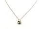 Collier Tiffany & Co Collier Elsa Peretti Argent 58 Facettes 1176285CN