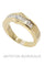 Bague 55 Bague diamants baguette 58 Facettes 33541