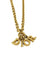 Collier Collier Christian Dior fantaisie 58 Facettes 35831