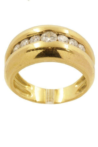 Bague 54 Bague moderne diamant 58 Facettes 4531