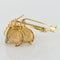 Broche Broche ancienne rose articulée et diamants 58 Facettes 00-136