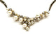 Collier Collier Vintage Or blanc Diamant 58 Facettes 1142144CN