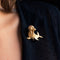 Broche Broche ancienne Or Morse 58 Facettes 02-071-1463139