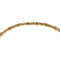 Collier Collier Cartier, "Bamboo", en or jaune et diamants. 58 Facettes 29537