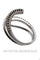 Bague 55 Bague moderne diamants 58 Facettes 29081
