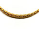 Collier Collier Maille palmier Or jaune 58 Facettes 1161907CN