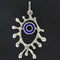Pendentif Pendentif argent émail moderniste 58 Facettes 17-173A