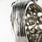 Bague 57 Bague dôme vintage diamants 58 Facettes 19-337-54