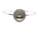 Bracelet Bracelet Jonc Or blanc Diamant 58 Facettes 1126003CN