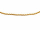 Collier Collier Maille forçat Or jaune 58 Facettes 1167339CN