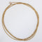 Collier Sautoir ancien en or 58 Facettes 20-536