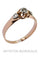 Bague 50 Bague ancienne style solitaire 58 Facettes 31661