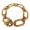 Bracelet Bracelet Vintage en or jaune. 58 Facettes 30083