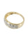Bague Jonc moderne diamants 58 Facettes 038091
